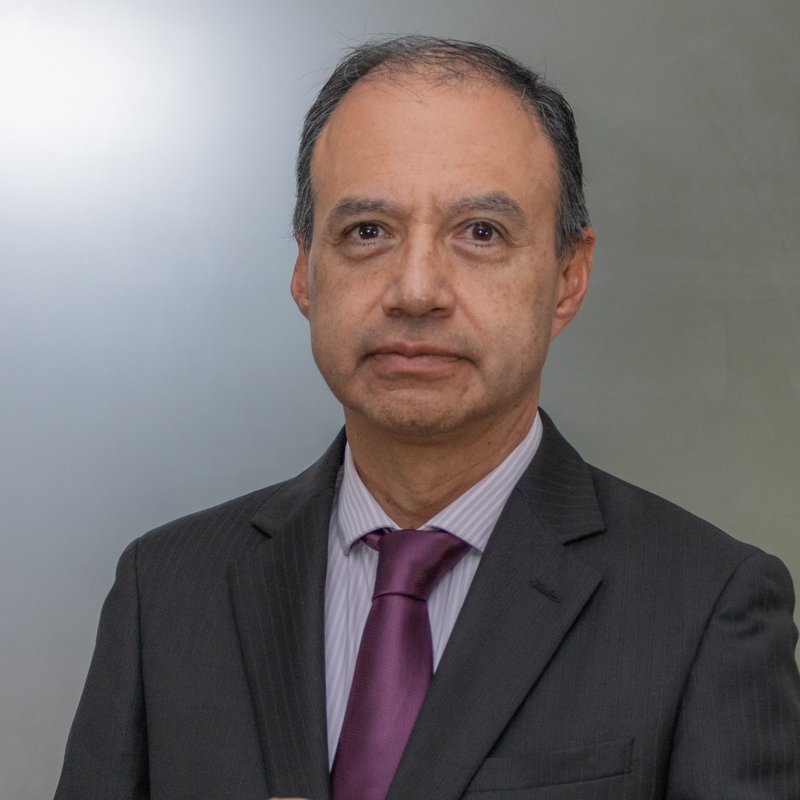 Marlon Noguera - Vicepresidente