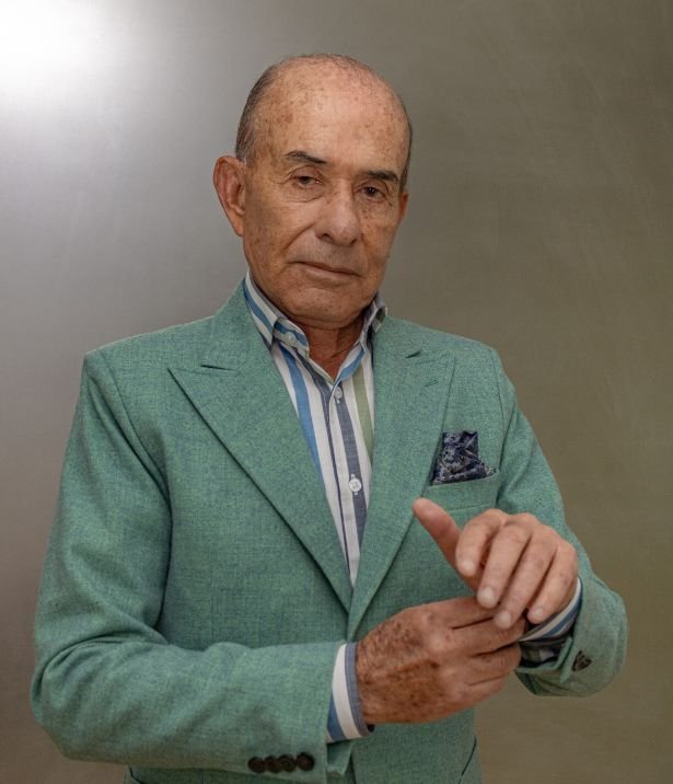 Ricardo Flor - Tesorero